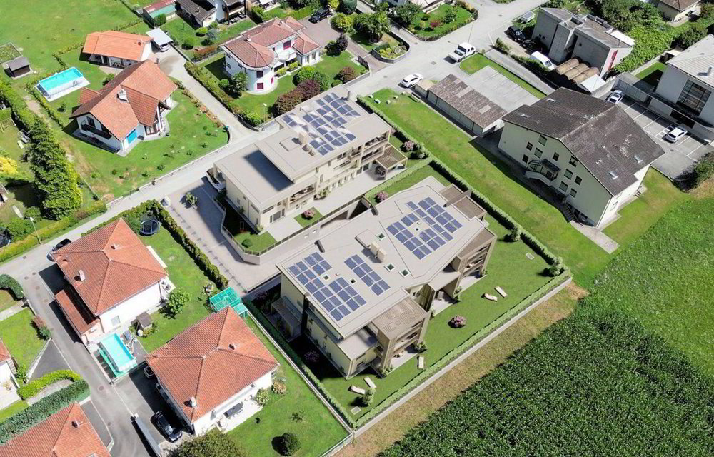 Haus – Roveredo GR - Ansicht 3