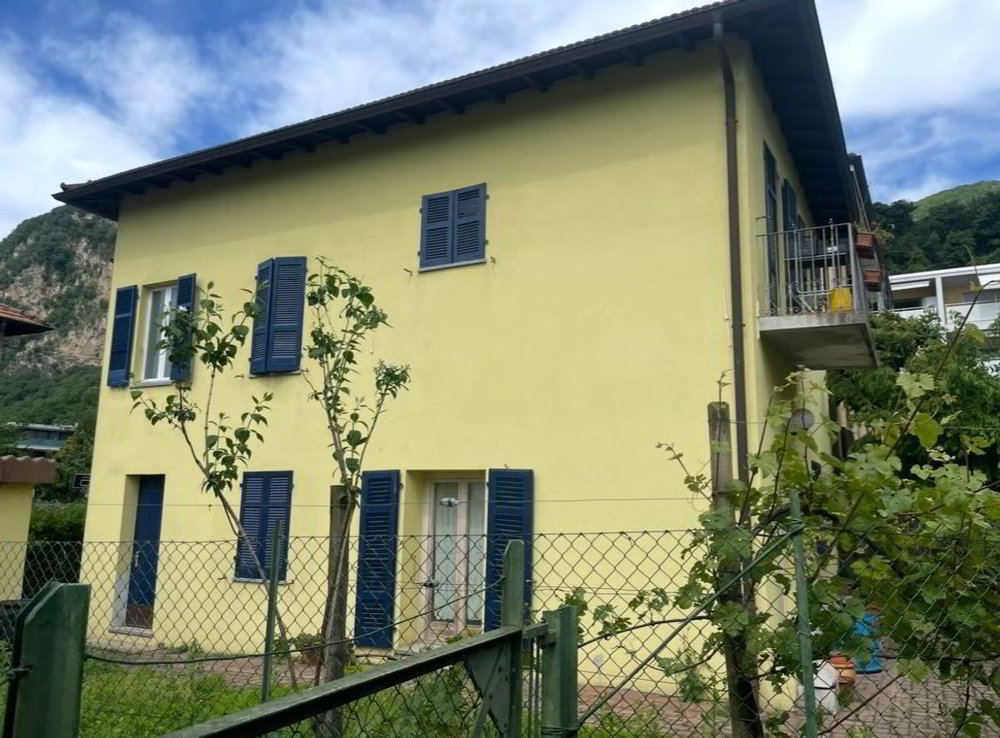 Haus – Mendrisio - Ansicht 2