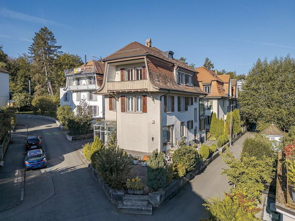 Haus – Bern - Ansicht 2