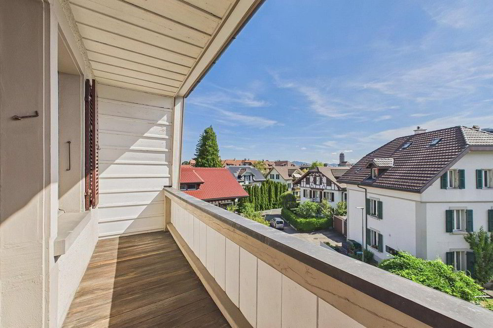 Haus – Bern - Ansicht 3