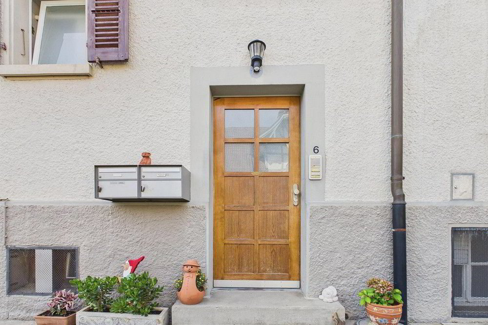 Haus – Bern - Ansicht 4