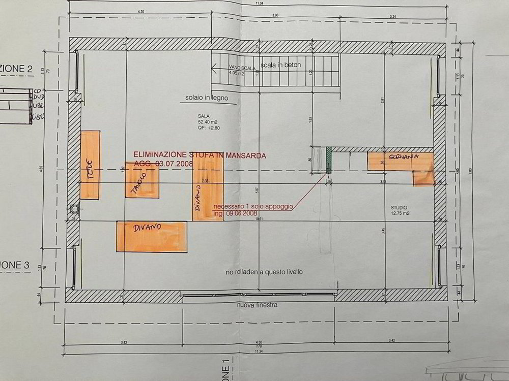Casa di 6.5 locali in vendita a Miglieglia - immagine 1/14