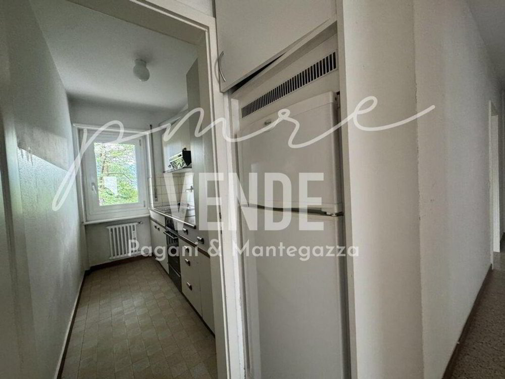 Wohnung – Massagno - Mehr