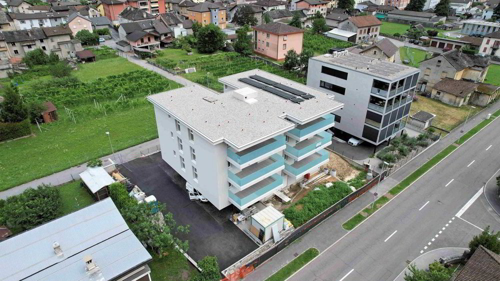 Wohnung – Biasca - Ansicht 3