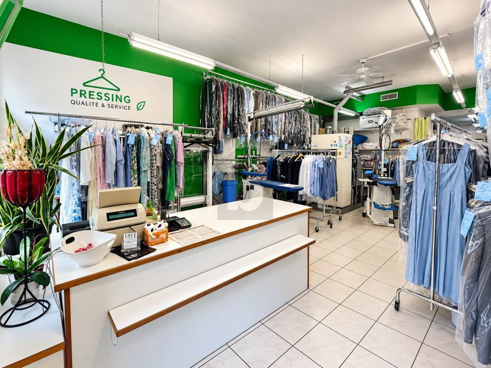 BLANCHISSERIE ÉTABLIE AVEC CLIENTÈLE FIDÈLE - Ansicht 2
