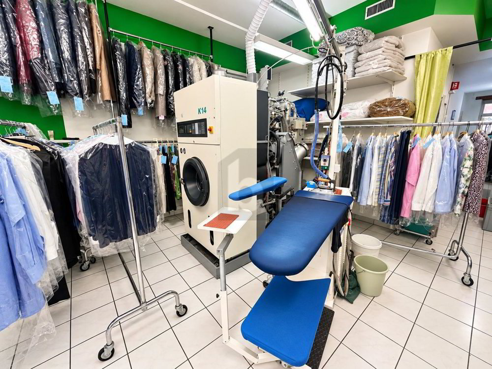 BLANCHISSERIE ÉTABLIE AVEC CLIENTÈLE FIDÈLE - Ansicht 5