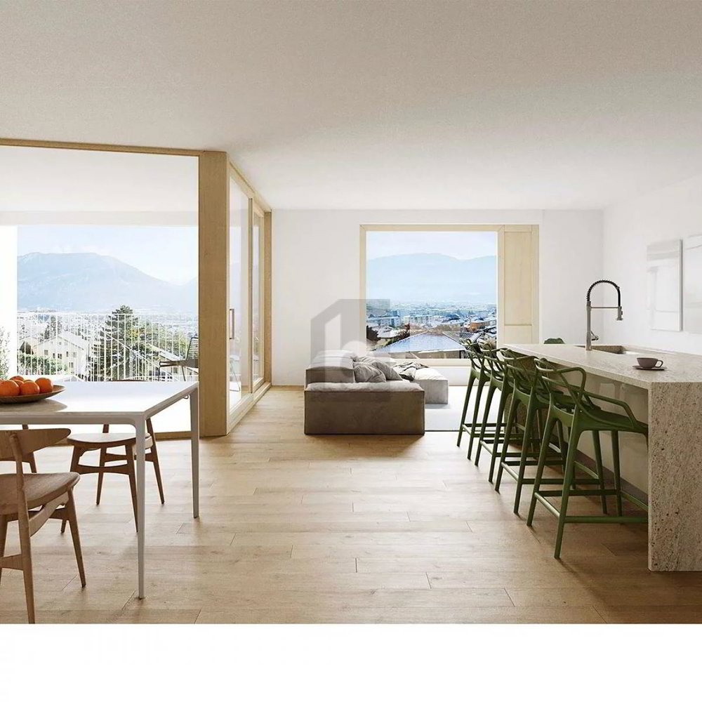 Haus – Sierre - Ansicht 2