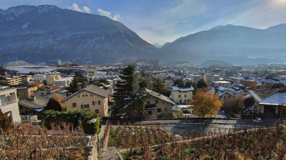 Haus – Sierre - Ansicht 4