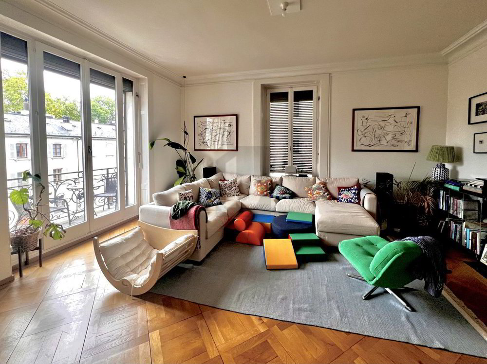 Wohnung – Genève - Ansicht 2