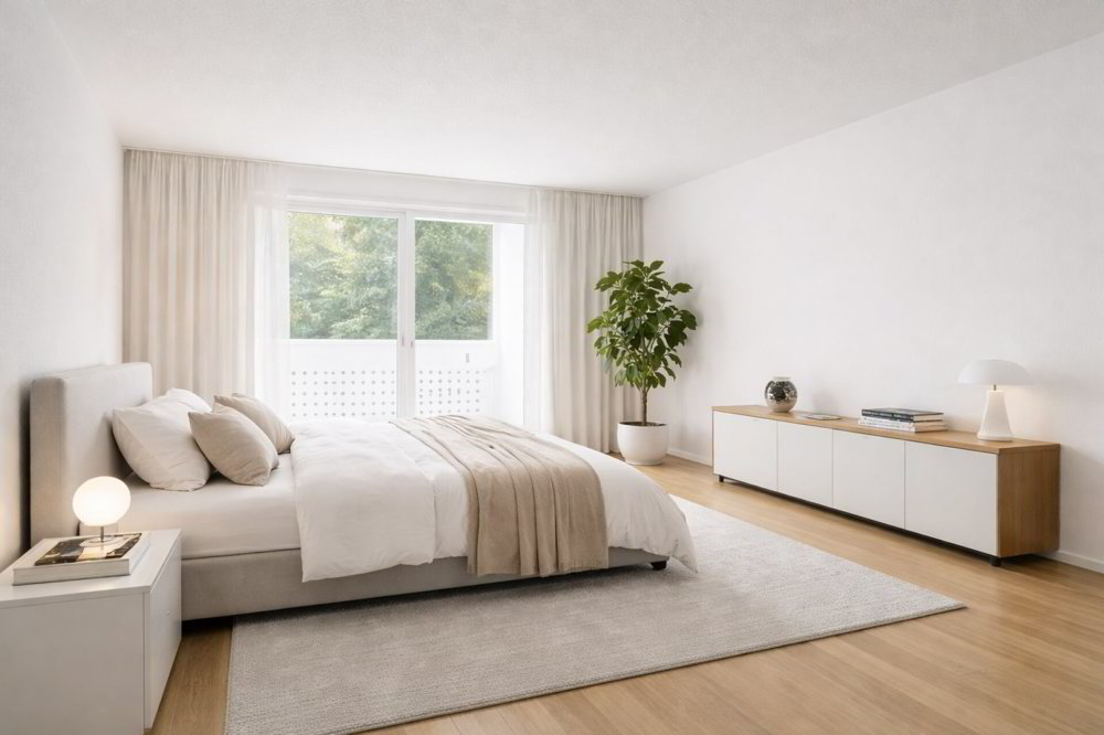 Vollvermietete 4½-Zimmer-Wohnung mit über 5 % Bruttorendite (Baurecht) Kopie