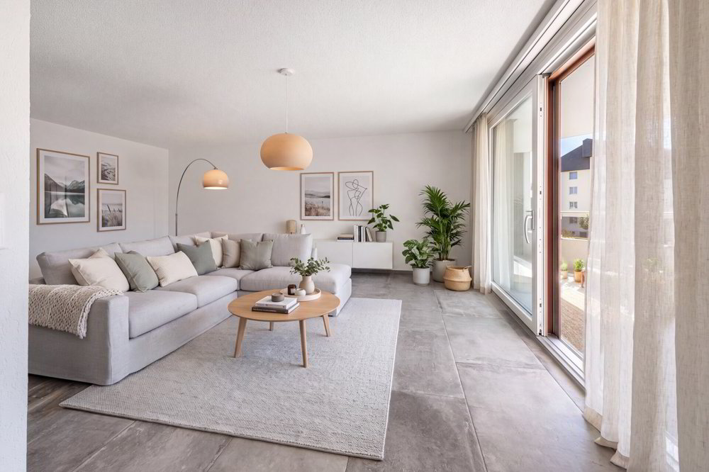 Wohnung – Beromünster - Ansicht 3