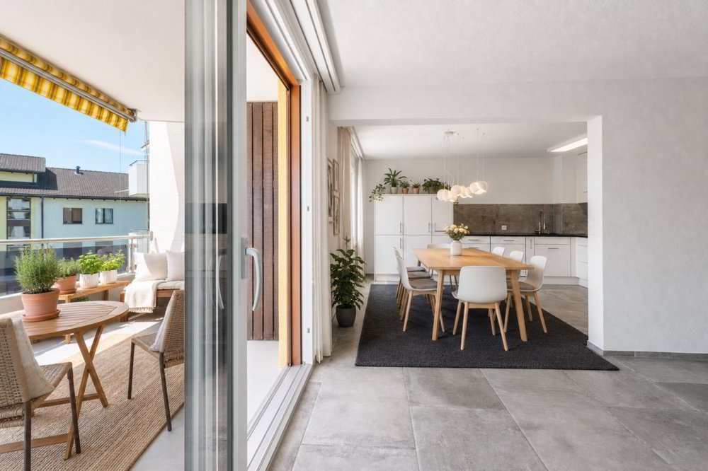 Wohnung – Beromünster - Ansicht 4