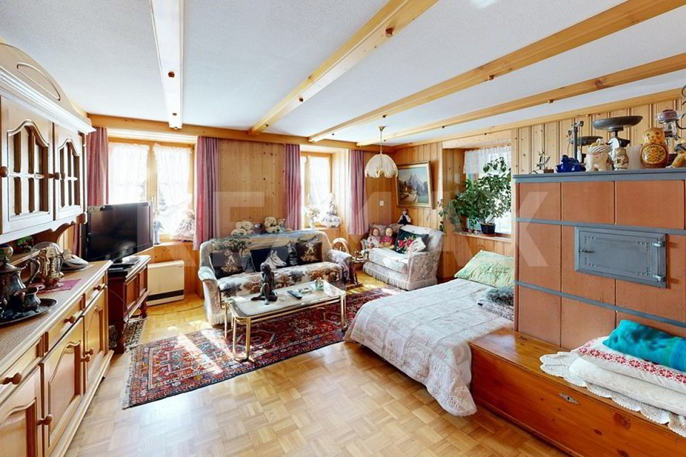 Haus – Seewis-Pardisla - Ansicht 2