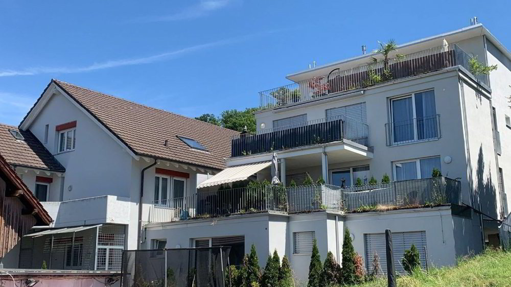Haus – Dornach - Ansicht 2