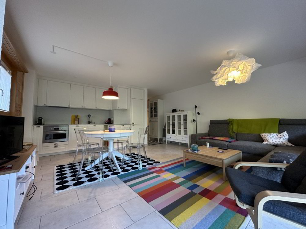 Wohnung – Ovronnaz