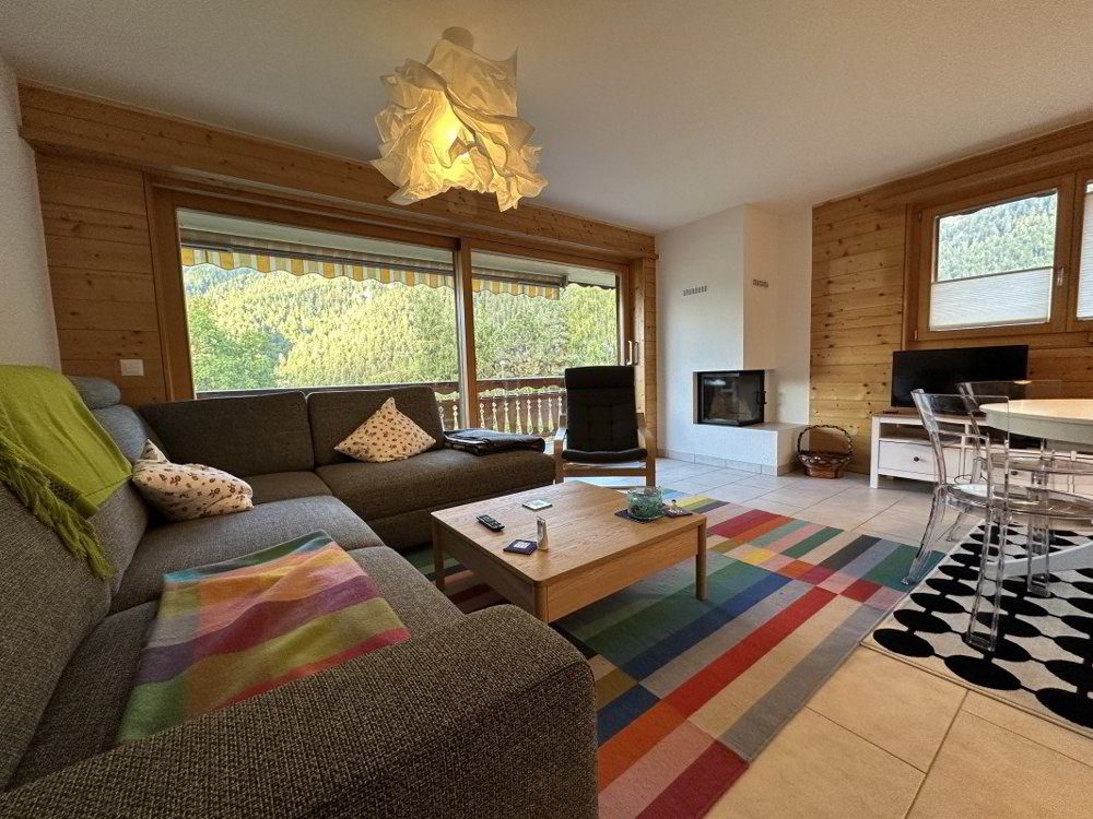 Wohnung – Ovronnaz - Ansicht 2