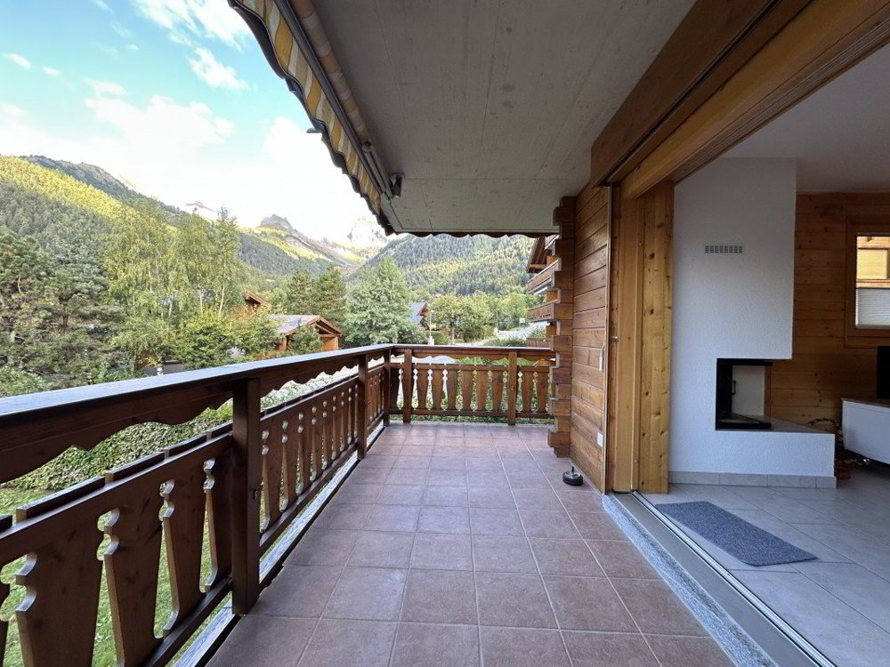 3.5 rooms Apartment to buy in Ovronnaz - image 1/9