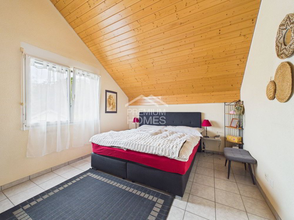 Haus – Massonnens - Ansicht 4