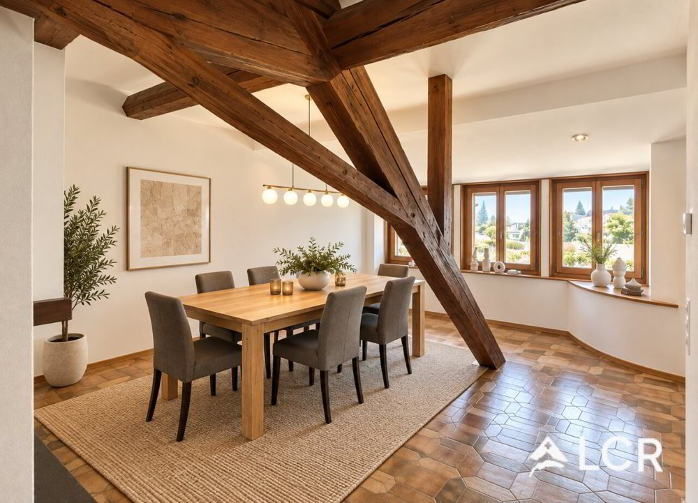 Wohnung – St-Gingolph - Ansicht 2