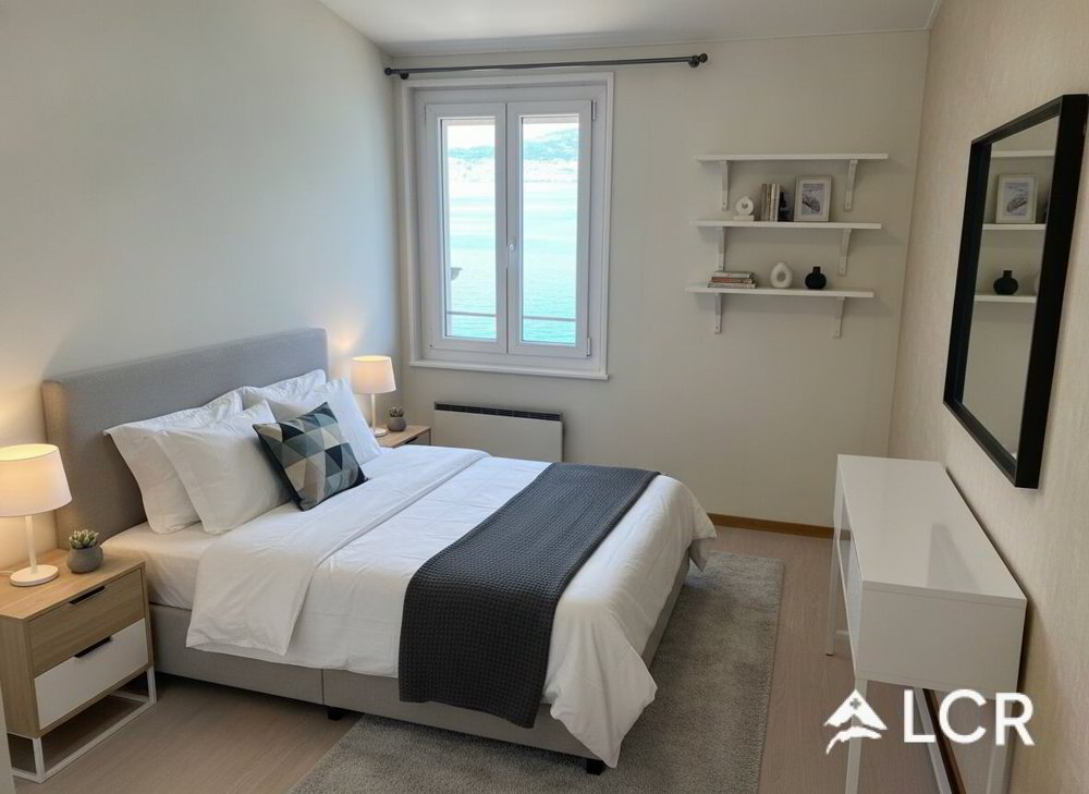 Wohnung – St-Gingolph - Ansicht 4