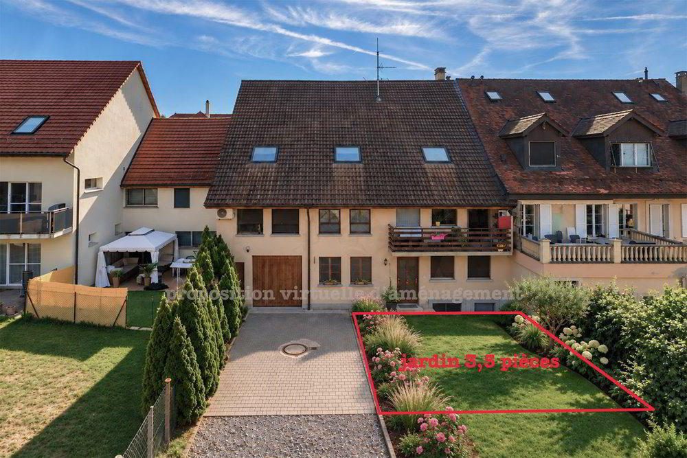 6 rooms Apartment to buy in Villars-le-Terroir - image 1/13