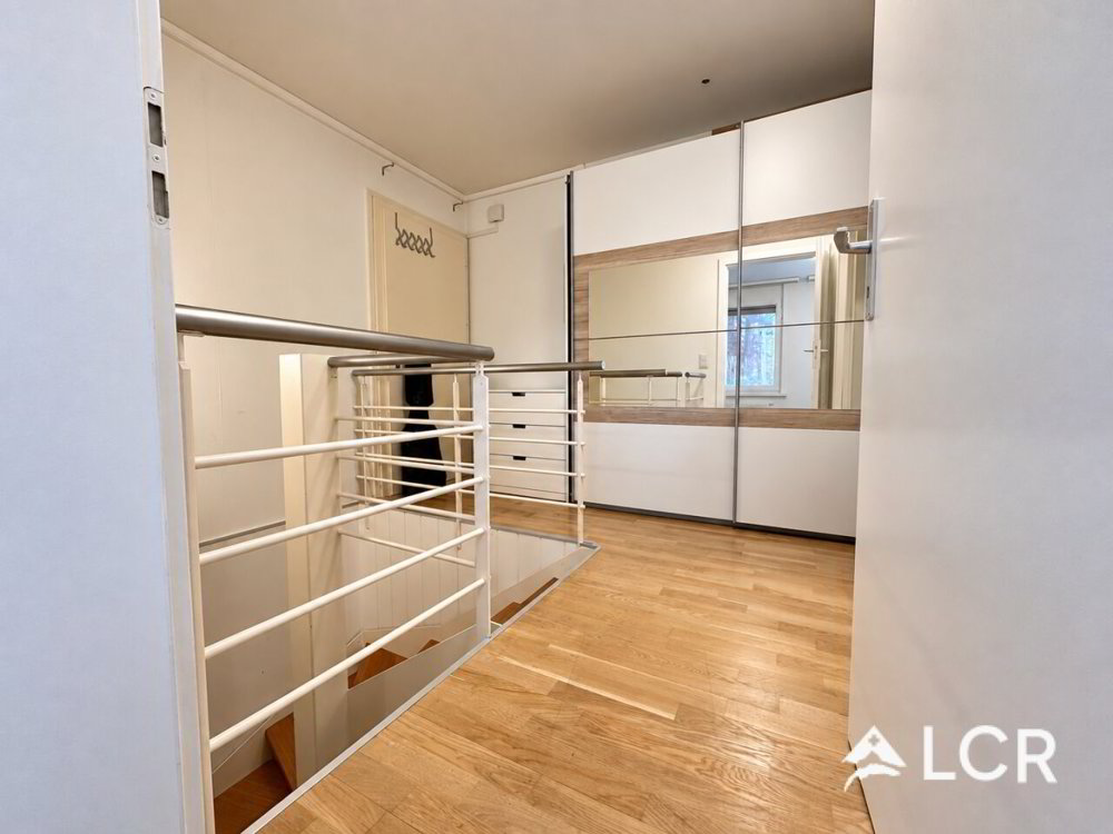 Surface commerciale aménagée en logement - 3,5 pièces - Place de parking - Ansicht 5
