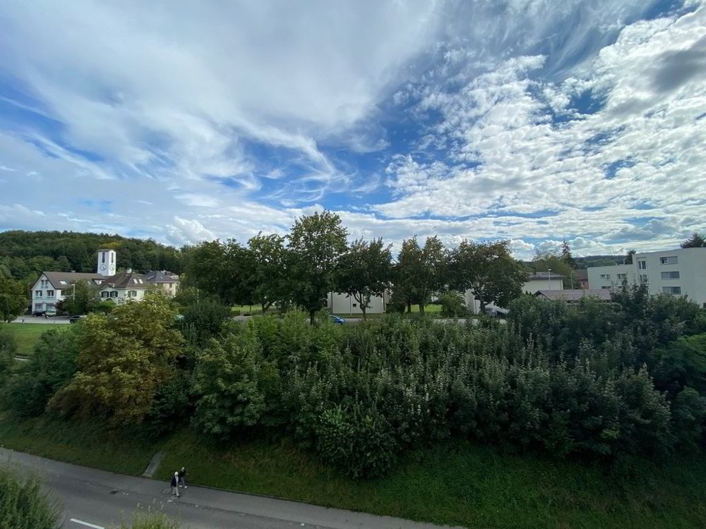 5 Zimmer Wohnung zu vermieten in Zuchwil - Bild 1/9