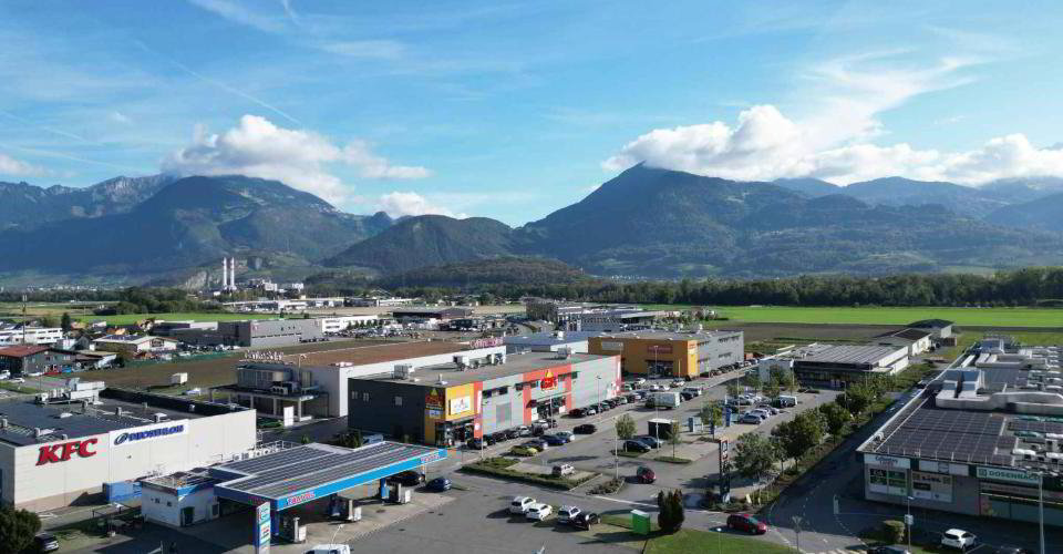 LOCAL COMMERCIAL - 600 M² - EXCELLENTE VISIBILITE - Ansicht 2