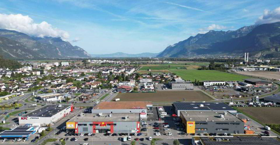 LOCAL COMMERCIAL - 600 M² - EXCELLENTE VISIBILITE - Ansicht 5