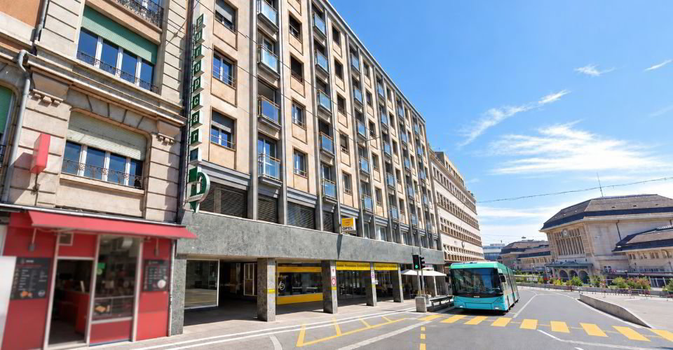 null rooms Office & Commercial for rent in Lausanne - image 1/1