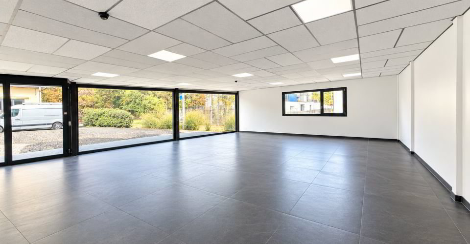 Locaux commerciaux de 221,5 m² à louer emplacement stratégique à Porrentruy - Ansicht 4