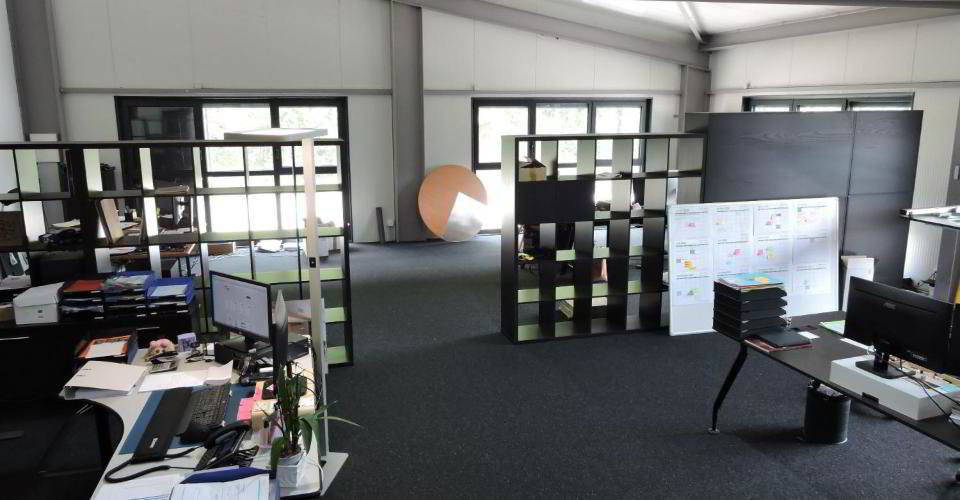 Bureau d'une surface de 360 m² - Ansicht 3