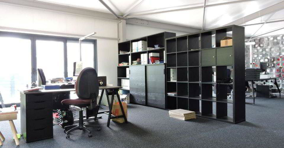 Bureau d'une surface de 360 m² - Ansicht 4
