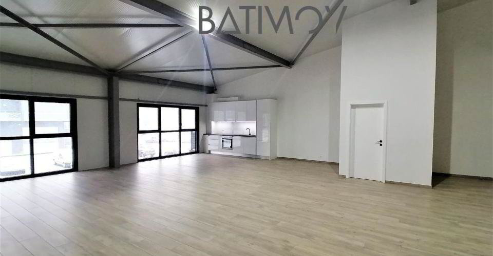 Bureau d'une surface de 360 m² - Ansicht 5