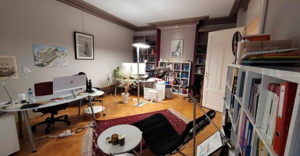 Bureau à louer quartier des bastions - 25 m² - Mehr