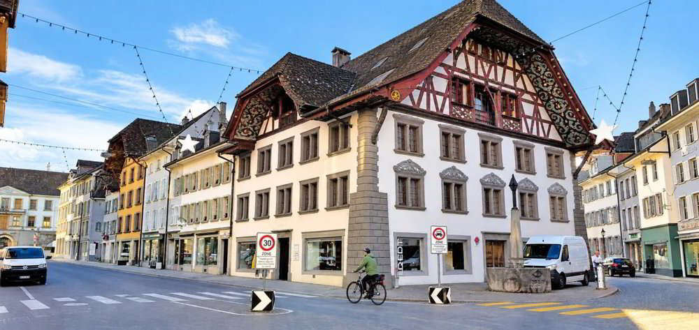 Ihr neues Büro erwartet Sie in Aarau! - Mehr