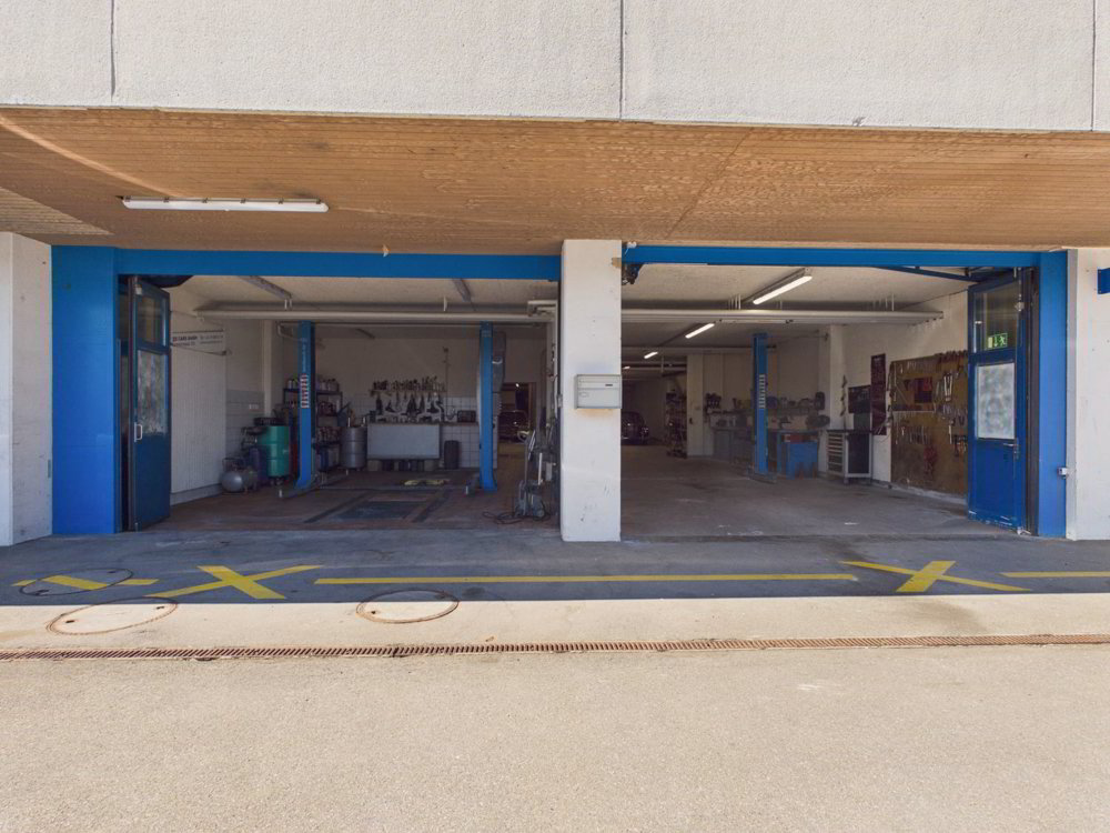 Ihre Traum-Garage in Fällanden wartet auf Sie! - Ansicht 2