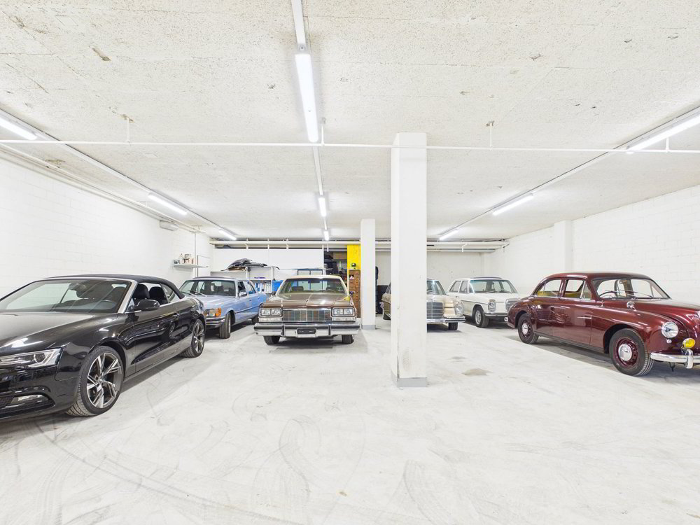 Ihre Traum-Garage in Fällanden wartet auf Sie! - Mehr