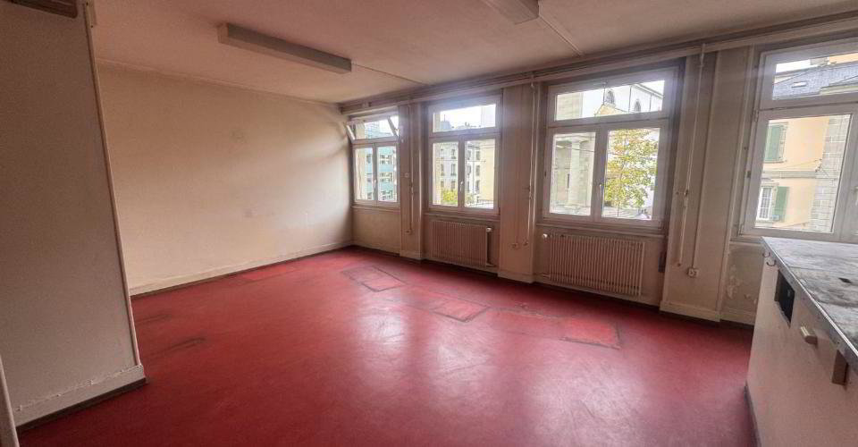 Local commercial d'env. 48 m² au 3ème étage - Ansicht 2