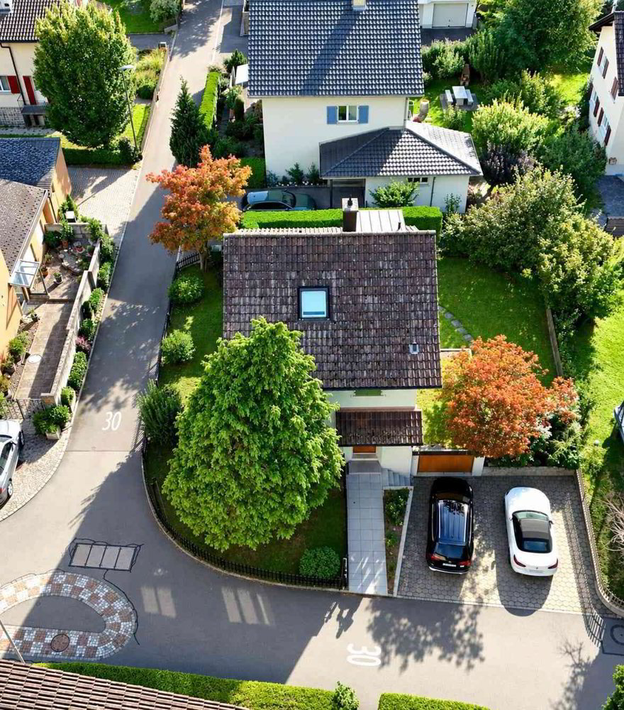 Haus – Altdorf UR - Ansicht 2