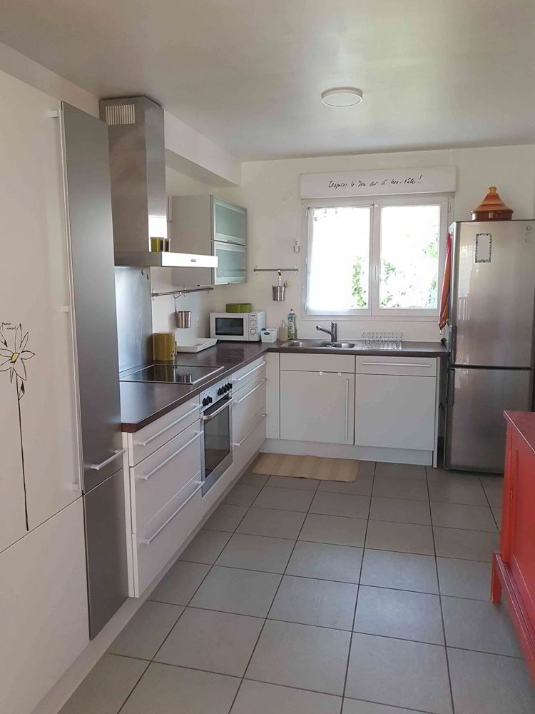 Haus – Meyrin - Ansicht 2
