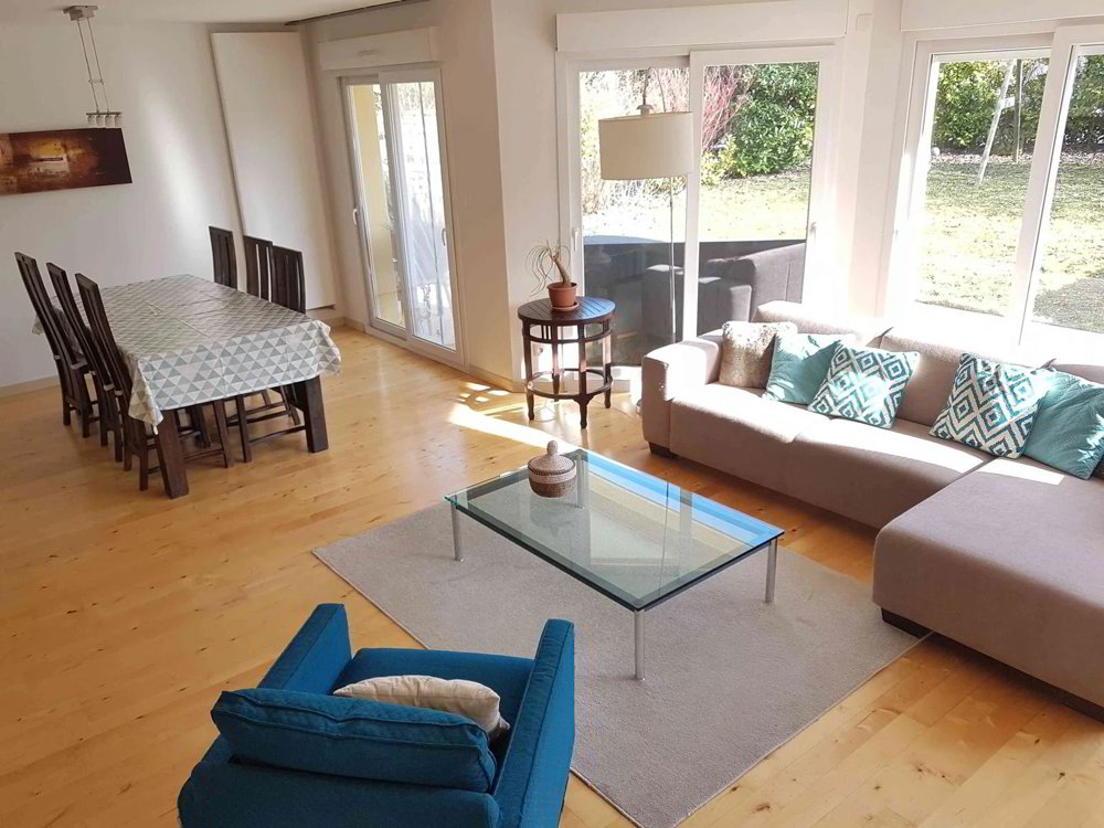 Haus – Meyrin - Ansicht 4