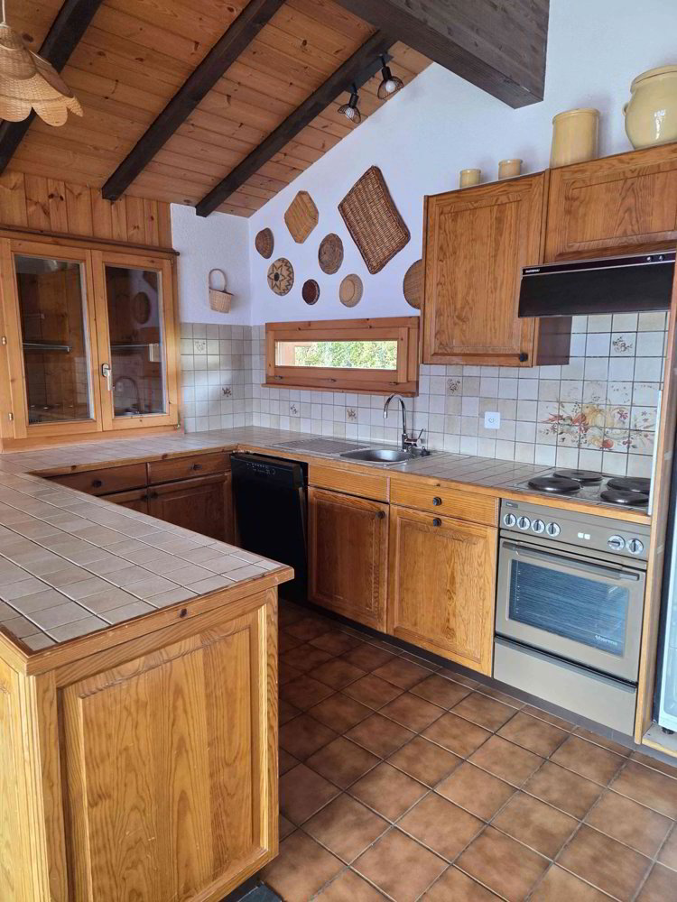 Haus – Randogne - Mehr