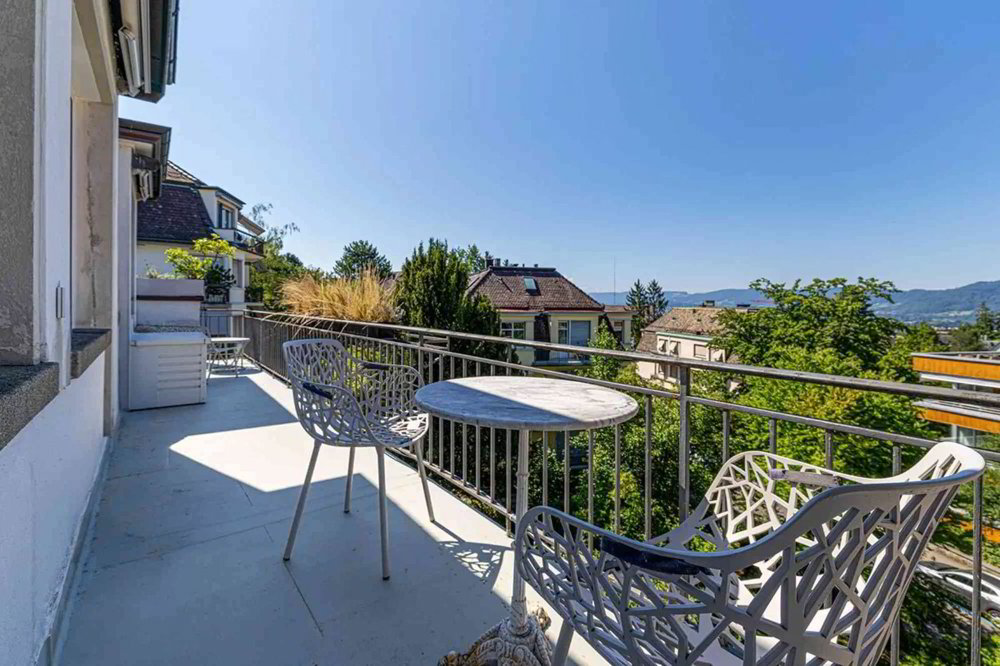 Wohnung – Zürich, Fluntern, Kreis 7 - Ansicht 5