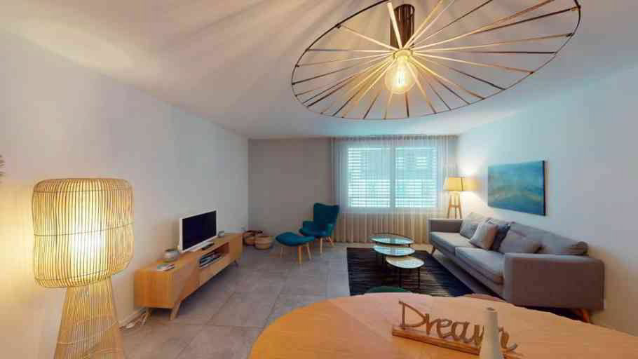 Wohnung – Genève