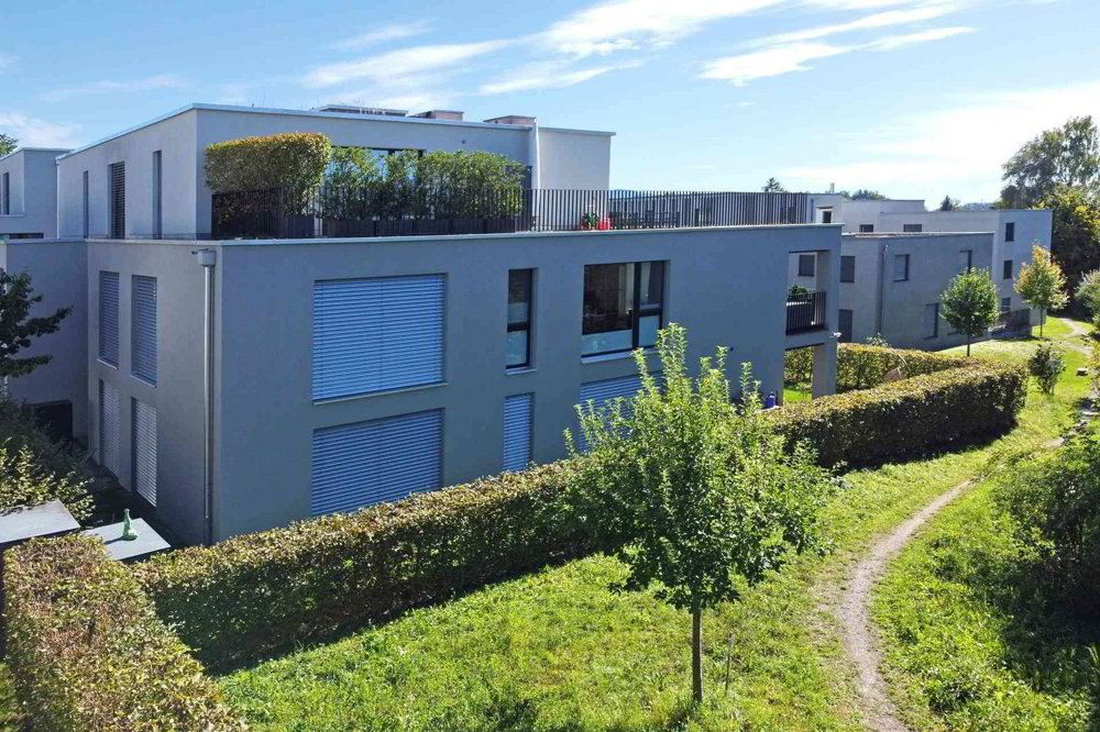 Wohnung – Lyss - Ansicht 2