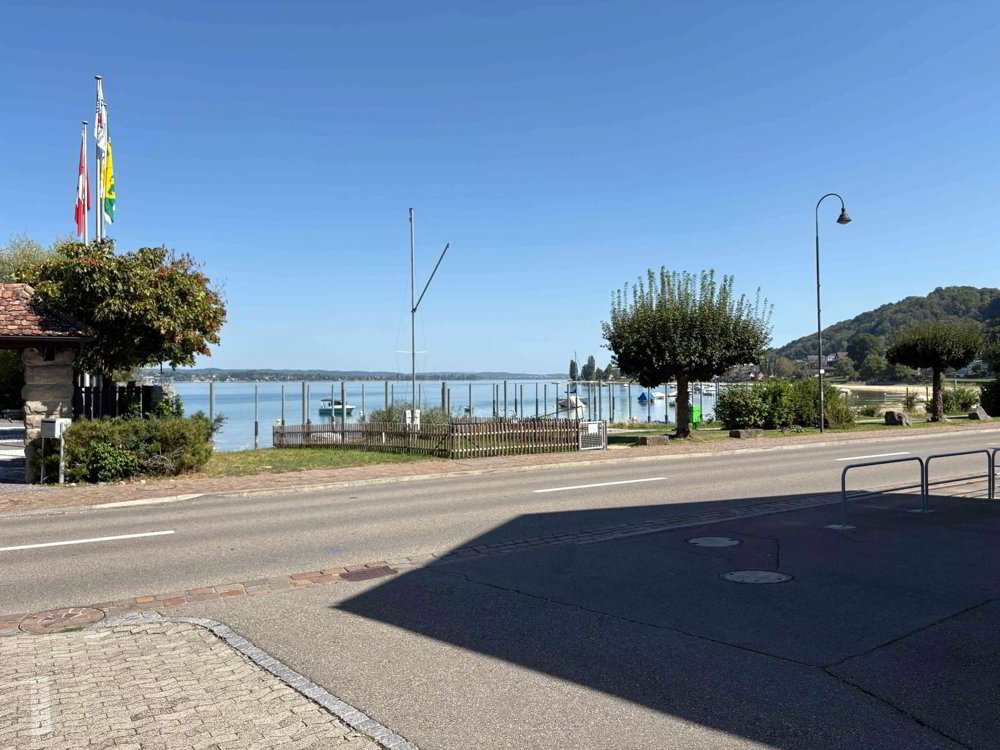 Attraktiver Gewerberaum mit 2 Parkplätzen an guter Lage in Berlingen - Mehr