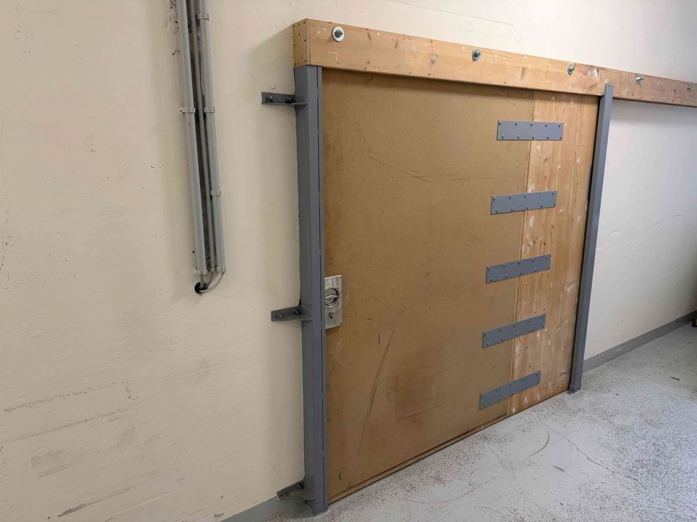 115 m² Lager in Muttenz mit Hebebühne - Ansicht 5