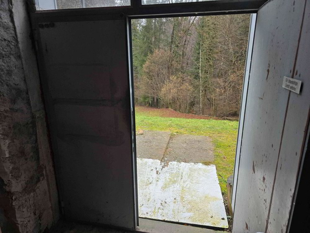 Grosse Lagerfläche 200 m² ebenerdig mit eigenem Zugang ab 1200.- - Ansicht 4