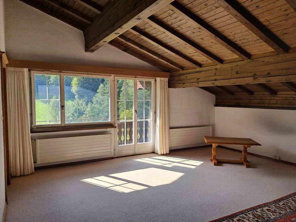 Wohnung – Klosters - Ansicht 2